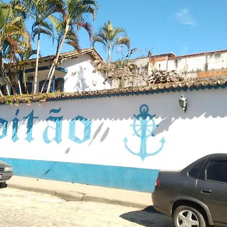 Pousada Capitao Paraty Kültér fotó