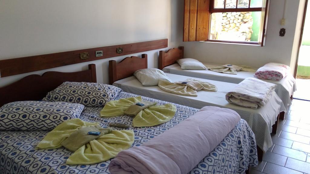 Pousada Capitao Paraty Kültér fotó