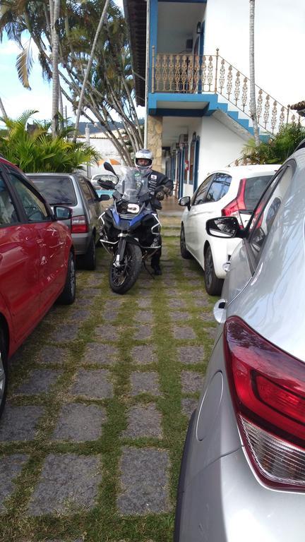 Pousada Capitao Paraty Kültér fotó