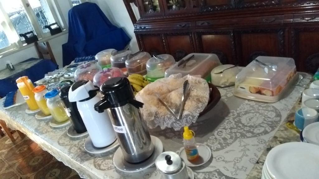 Pousada Capitao Paraty Kültér fotó