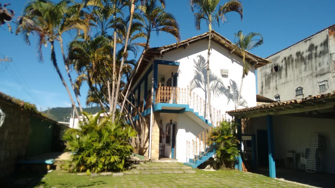 Pousada Capitao Paraty Kültér fotó