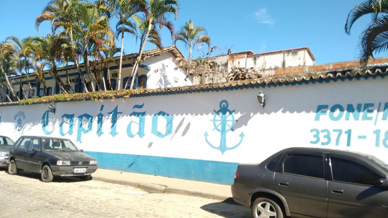 Pousada Capitao Paraty Kültér fotó